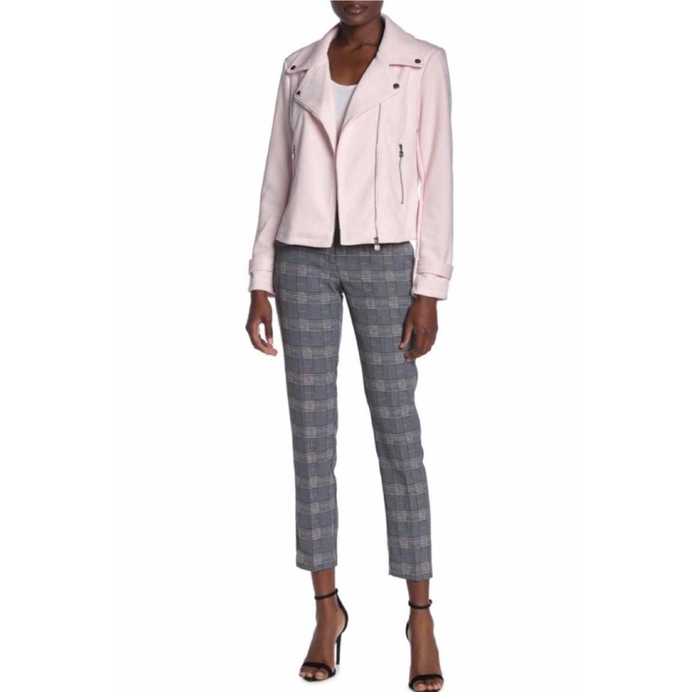 Laundry by Shelli Segal Skinny Work Pants Size 10